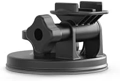 GoPro Aucm-302, Aksiyon Kamera Aksesuarı, Suction Cup Vakumlu Bağlantı Parçası, Siyah - 3