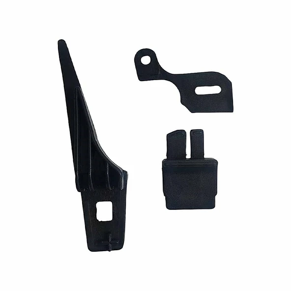 Ford Fiesta  için Far Tamir Seti- Sol OEM: FTK59010