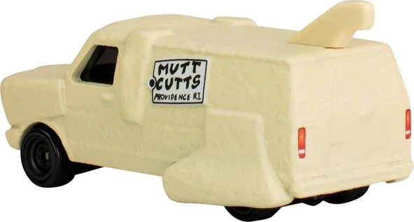 Hot Wheels Pop Culture Dumb And Dumber Mutt Cutts Van Metal Araba  - HXD63/JBL80 - 5