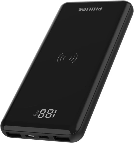 Philips DLP9520C Wireless 10000 mAh Powerbank Teşhir - 2