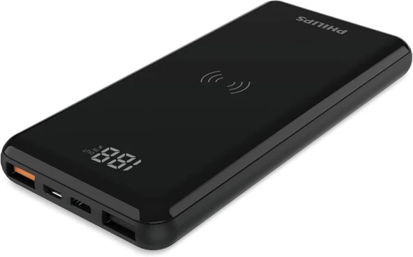 Philips DLP9520C Wireless 10000 mAh Powerbank Teşhir