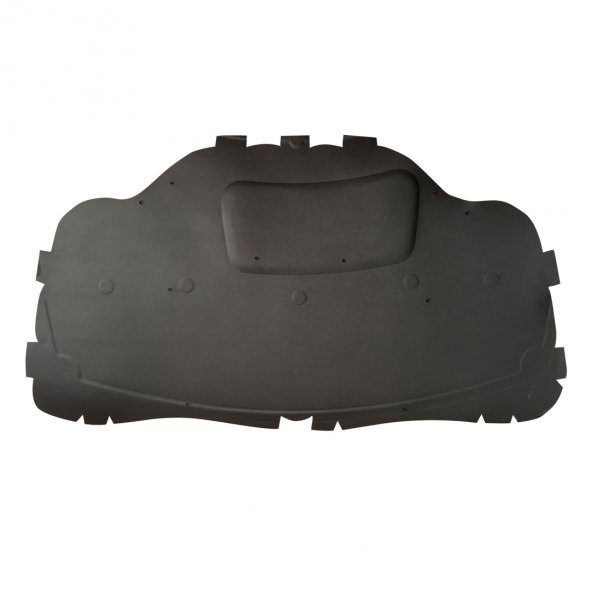 BMW E60 KAPUT İZOLASYON SÜNGERİ 51487148208  SEDAN - TOURING