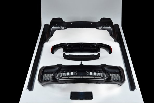 BMW 5 SERİSİ G30 F90 M5 BODY KİT 2016-2020 - TAYVAN