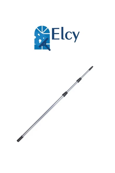 ELCY 4 METRE UZAYABİLEN TELESKOPİK METAL SIRIK SAP
