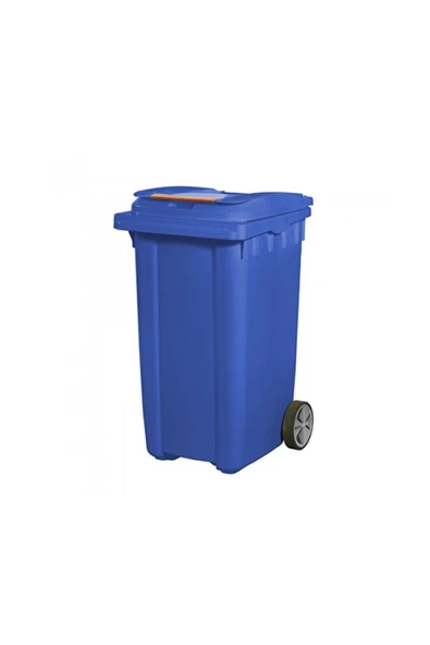 ELCY 240 LT Mavi Çöp Konteyneri (Isıya Dayanıklı) - 2