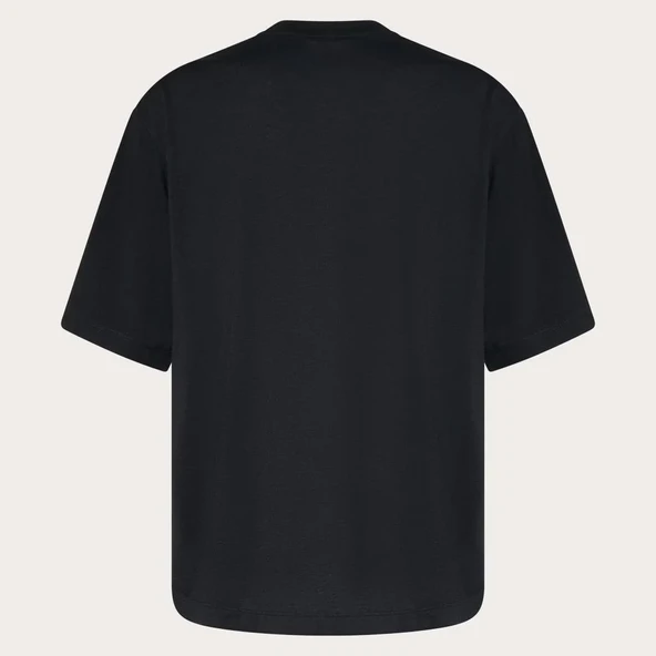 Oakley Jellyfish Tee Tişört FOA406854 02E Blackout - 2