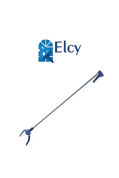 ELCY YENGEÇ Düz Ağız Çöp Toplama Aparatı ,Çok Amaçlı Tutucu 92 Cm
