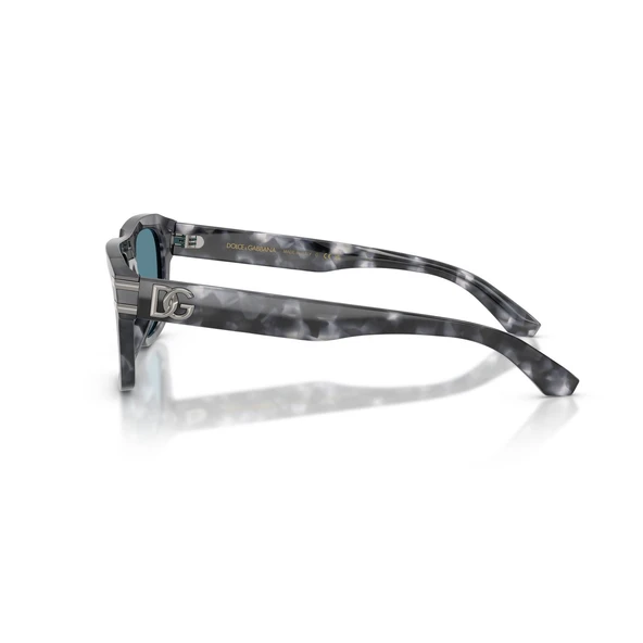 Dolce & Gabbana DG4496 3445/1 54 Erkek Güneş Gözlüğü - 4