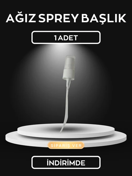 BURUN SPREY BAŞLIK