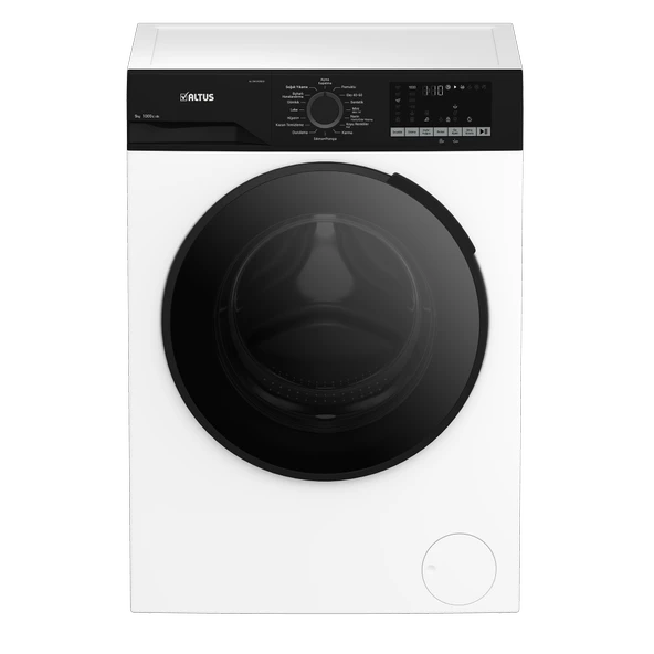 Altus AL CM 91050 D 1000 Devir 9kg Çamaşır Makinesi