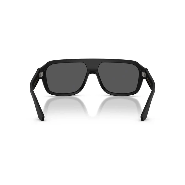 Dolce & Gabbana DG4507 25256G 27 Erkek Güneş Gözlüğü - 2