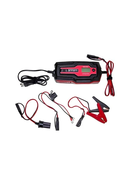 Grangos Gbc10a 6v/12v 180ah Akıllı Dijital Akü Şarj Ve Bakım Cihazı