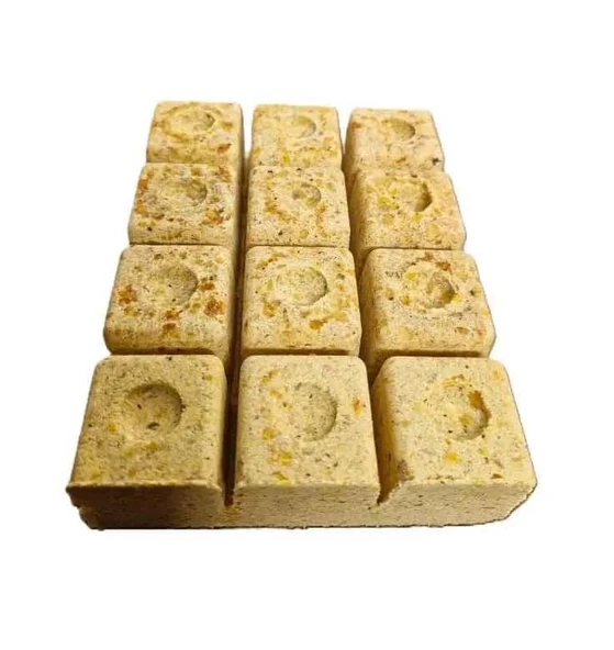 Lion Orjinal Trakya Sazan Küspesi 12 Li Paket 800 Gr miXon - 5