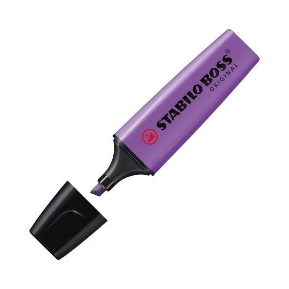 Stabilo Boss Original Fosforlu Kalem Eflatun 70/55