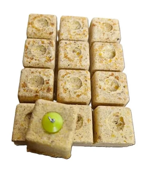 Lion Orjinal Trakya Sazan Küspesi 12 Li Paket 800 Gr miXon - 6