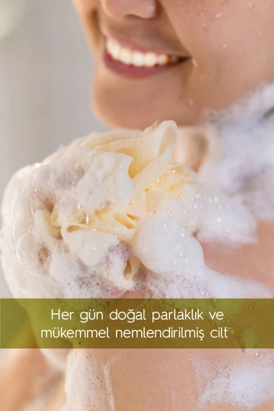 Bergamot & Yasemin Duş Jeli - Ferahlatıcı, Aromatik ve Nemlendirici Günlük Temizlik Jeli 1000ml - 3