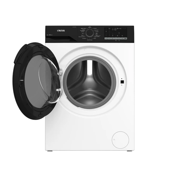 Altus AL CM 91254 D 1200 Devir 9 kg Çamaşır Makinesi - 3