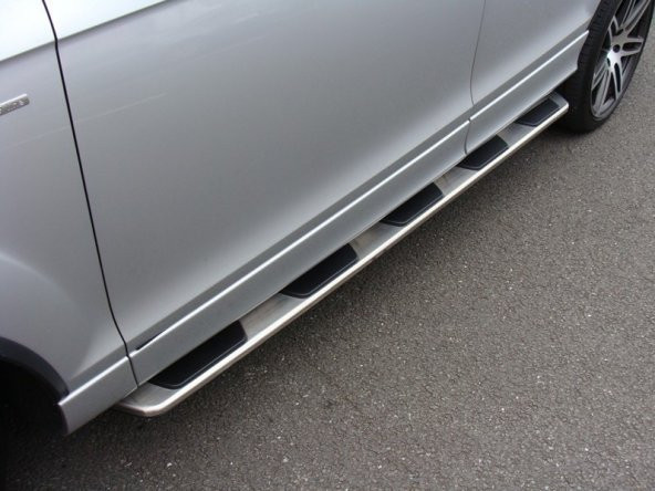 AUDİ Q7 4L YAN BASAMAK SETİ OEM TİP 2007-2014 - 2