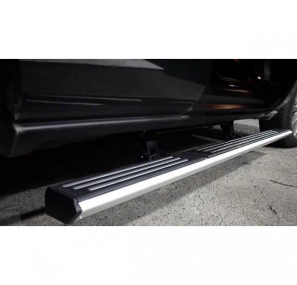 RANGE ROVER VOGUE LONG KASA ELEKTRİKLİ YAN BASAMAK SETİ 2017+ - 2