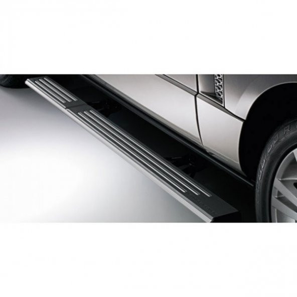 RANGE ROVER VOGUE LONG KASA ELEKTRİKLİ YAN BASAMAK SETİ 2017+ - 3
