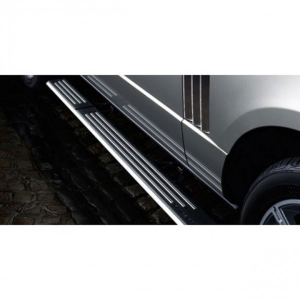 RANGE ROVER VOGUE LONG KASA ELEKTRİKLİ YAN BASAMAK SETİ 2017+ - 4