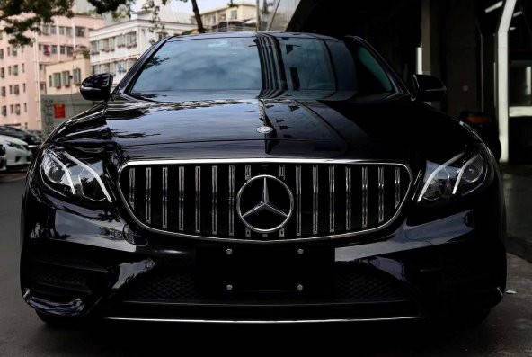 MERCEDES E SERİSİ W213 GTR PANJUR 2016+ (LOGOSUZ) - 2
