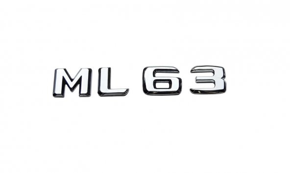 MERCEDES ML63 YAZI W164 W166