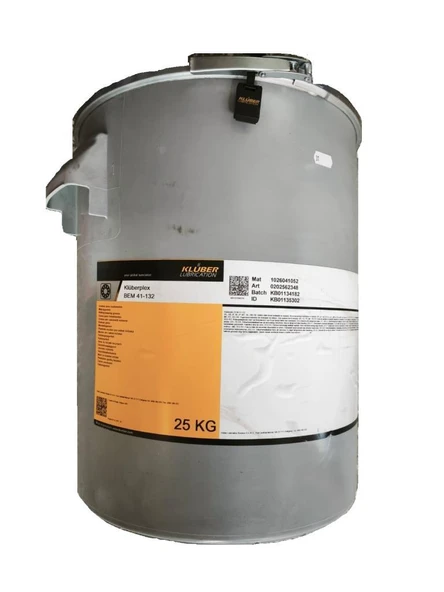 KLUBERPLEX BEM 41-132 KOVA 25 KG - 6