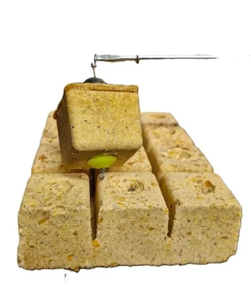 Lion Orjinal Trakya Sazan Küspesi 12 Li Paket 800 Gr miXon - 2