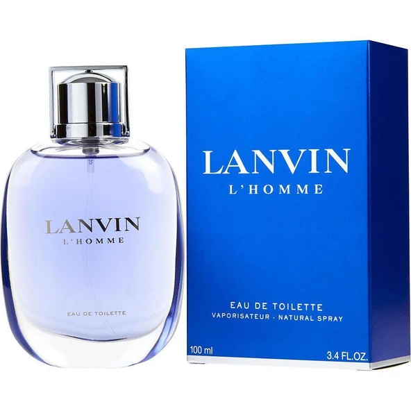 Lanvin L'Homme EDT 100 ml Erkek Parfüm - 2