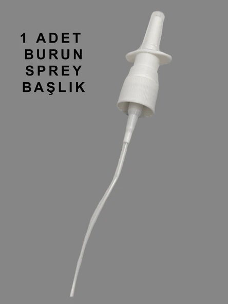 BURUN SPREY BAŞLIK - 3