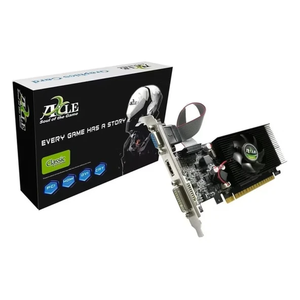 Axle GeForce GT 730 2GB DDR3 128Bit DVI/VGA/HDMI Ekran Kartı ürün görseli 1