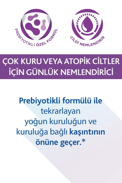 Bepanthol Sensidaily Pompalı Vücut Kremi 400 ml - 2