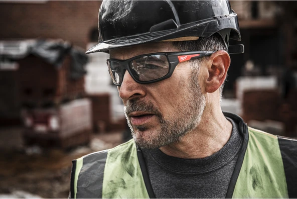 Milwaukee Performans Koruyucu Gözlük Gri Cam 4932478908 - 5