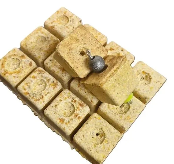 Lion Orjinal Trakya Sazan Küspesi 12 Li Paket 800 Gr miXon - 4