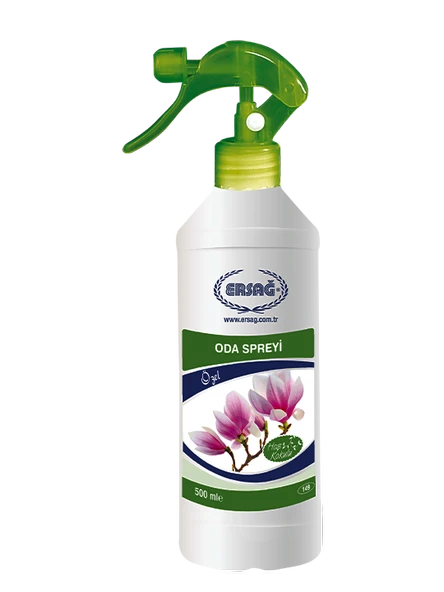 ERSAĞ ODA SPREYİ (ÖZEL) 500 ML