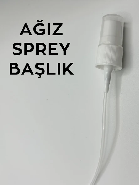 10 ADET BURUN SPREY BAŞLIK - 3