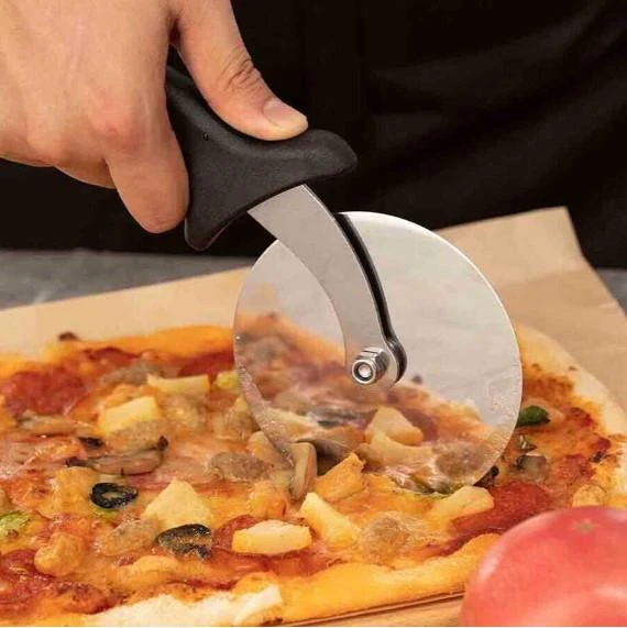 Hamur / Pizza Ruleti Siyah / Kırmızı - 2