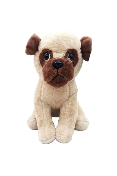 Halley Oyuncak Peluş Buldog Köpek 35 Cm Pl62566 / Halley