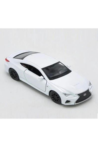 Lexus Rc Metal Model Araba Die Cast 1/36