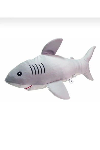 Baby Shark Şarkı Söyleyen Köpekbalığı 30 Cm