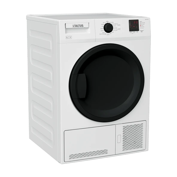 Altus AL 91 YB B Enerji 9 kg Çamaşır Kurutma Makinesi