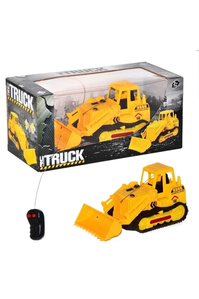 Ileri Geri Uzaktan Kumandalı Dozer - 2