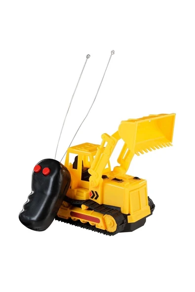 Ileri Geri Uzaktan Kumandalı Dozer