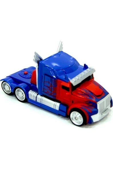 Robota Dönüşen Araba Optimus Prime Transformes - 2