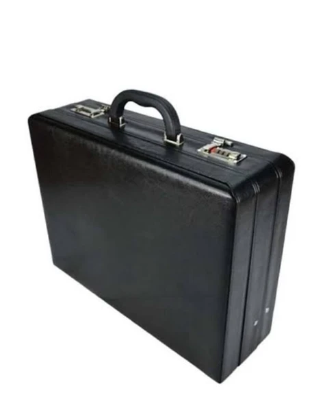 Orta boy şifreli bond diplomat çanta