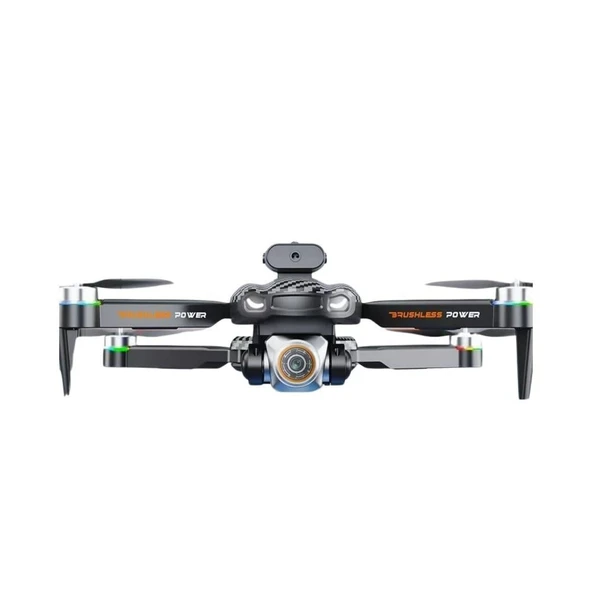 Ozmik S9 Pro 4K Kamera Drone Uzaktan Kumandalı Mini Quadcopter Çocuklar İçin Uygun, Katlanabilir, RC - 3