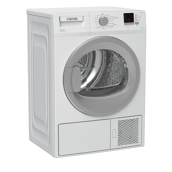 Altus AL 81 IC 8 kg Çamaşır Kurutma Makinesi - 2