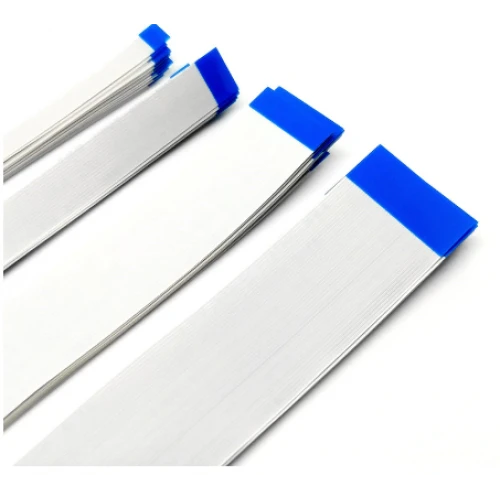 FFC-1.0MM 4 PİN Esnek Kablo 10Cm Düz (Forward Direction) x 1 Adet  (rf101)