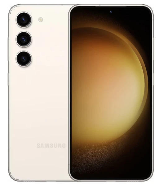 Samsung Galaxy S23 256 Gb 8 Gb Ram Krem Renk (Samsung Türkiye Garantili)